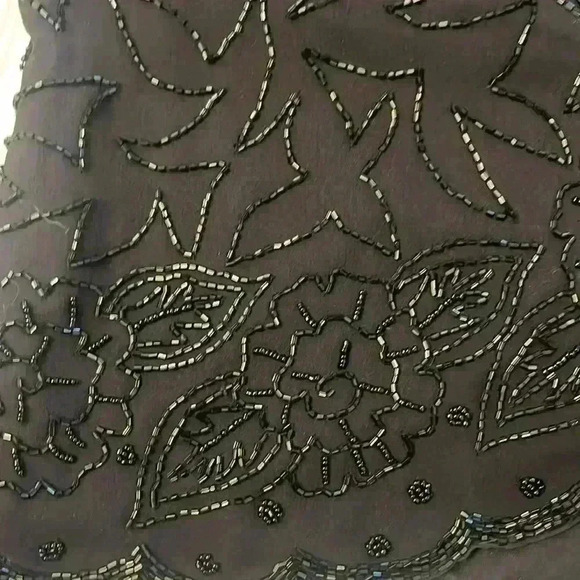 80’s JMD beaded blouse - Picture 6 of 7